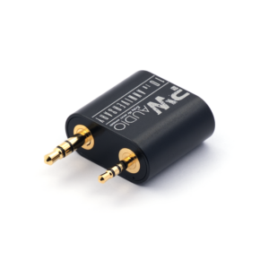 Adapter PW Audio na 4,4 mm dla odtwarzaczy Astell&Kern (prosty)