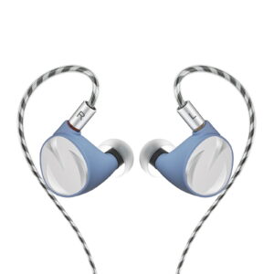 Letshuoer S15 dokanałowe słuchawki planarne