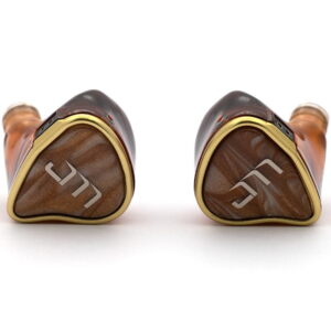 Jomo Audio S100 Cappuccino IEM