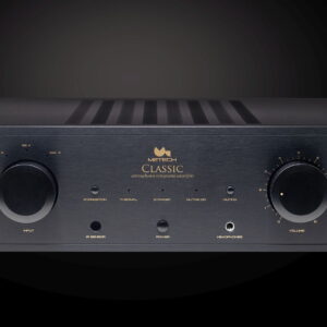 M2Tech Classic Integrated Amplifier wzmacniacz zintegrowany