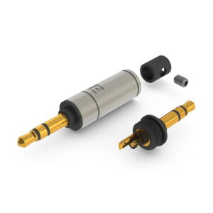 aeco AT3-1351G wtyk 3,5 mm TRS pozłacany