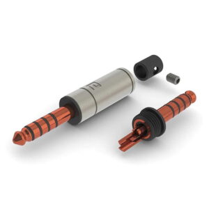 aeco AT4-1812 wtyk 4,4 mm TRRRS miedź tellurowa