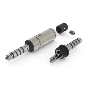 aeco AT4-1812R wtyk 4,4 mm TRRRS rodowane