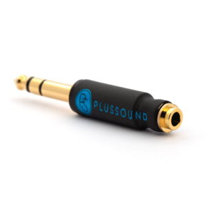 PLUSSOUND Micro Adapter z 4,4 mm na 6,35 mm (PPH)