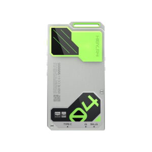 HiBy R4 (zielony) DAP 4 x ES9018C2M