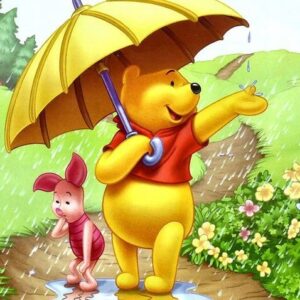 Haft diamentowy mozaika diamentowa diamond painting 40x30cm DP179