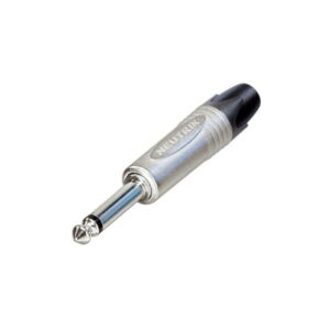 Neutrik NP2X wtyk 6,35 mm mono TS
