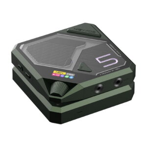 HiBy FD5 DAC/AMP 4 x AK4493S