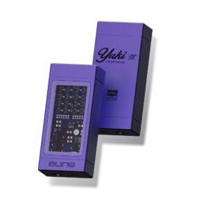 aune Yuki SE DAC/AMP ES9280AC Pro