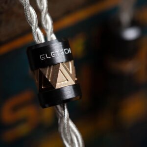 Eletech Cassiel kabel słuchawkowy IEM