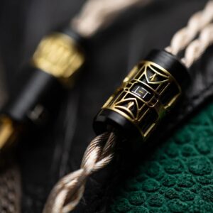 Eletech Sonnet Of Adam kabel słuchawkowy IEM