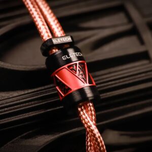 Eletech Aristotle kabel słuchawkowy IEM