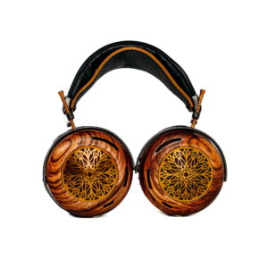 ZMF Atrium 2024 LTD (Zebrawood) słuchawki nauszne