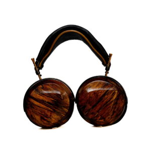 ZMF Caldera Closed LTD (Shedua) zamknięte słuchawki planarne