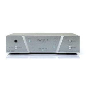Manunta by M2Tech EVO DAC 3 przetwornik C/A