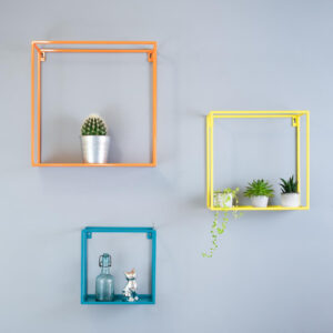 Kolorowe Kwietniki Loftowe Wiszące