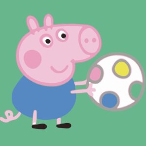 OBRAZ MALOWANIE PO NUMERACH DLA DZIECI 20X20 cm MKIDS010