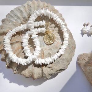 Naszyjnik z muszli Ocean