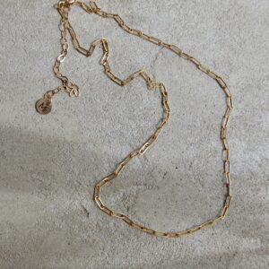 Naszyjnik podłużny ankier chain