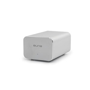 Aune XP2 zasilacz dla linii X i T (srebrny)