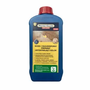 ProtectGuard WET LOOK wykończenie z połyskiem