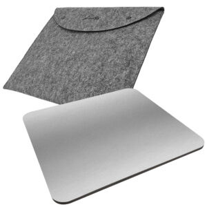 Zestaw #12 Stal do pizzy prostokątna 8 mm + pokrowiec