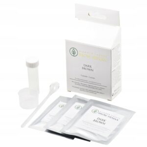 Brow Henna Pudrowa DARK BROWN Wonder Lashes