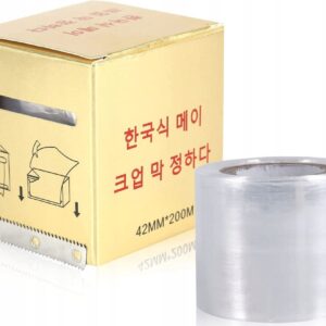 Folia osmotyczna do okluzji brwi rzęs tatuażu 200m OUTLET