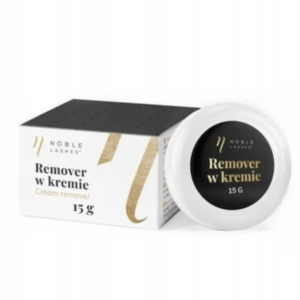 Remover do rzęs w kremie Noble Lashes 15g