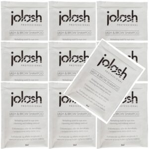 Szampon do mycia rzęs Jolash Koncentrat Saszetka 3ml – zestaw 10szt.