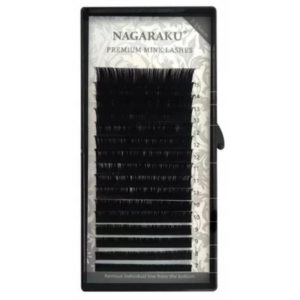 Rzęsy NAGARAKU MIX Premium B 0.15 7-15mm 16 pasków