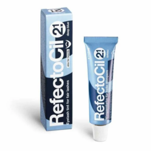 RefectoCil 2.1 – Henna do brwi i rzęs Ciemnoniebieski 15ml OUTLET