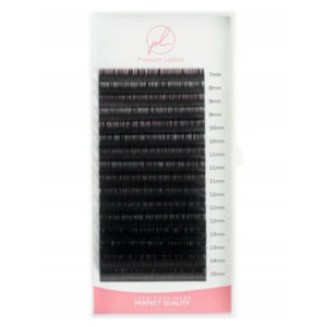 Rzęsy Premium Lashes MIX DD/D+ 0.07 7-15mm 16 pasków