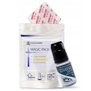 Klej do rzęs HS-11 3ml, Mocny i trwały + GRATIS