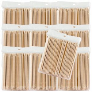 Drewniane patyczki do paznokci i skórek Manicure i Pedicure 9,5cm 1000szt.