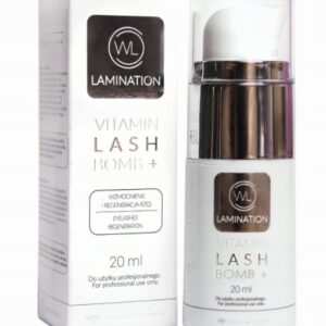 Odżywka do rzęs i brwi Vitamin Lash Bomb+ Wonder