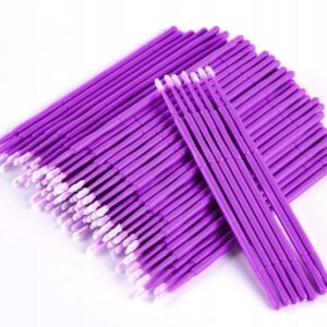 Aplikatory do rzęs Microbrush 100szt. 1,5mm
