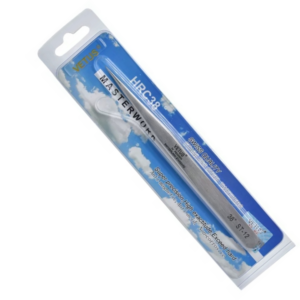 Pęseta do rzęs Penseta VETUS ST-12 HRC 38 ORYGINAŁ