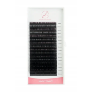 Rzęsy Premium Lashes MIX L 0.07 7-15mm 16 pasków