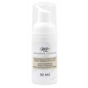 Szampon w piance do mycia rzęs Wonder Lashes