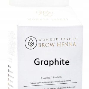 Brow Henna Pudrowa Grafit/Graphite Wonder Lashes