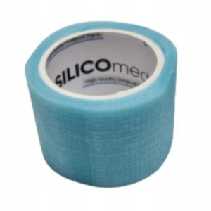 Taśma Silikonowa SILICOmed do rzęs 2,5cm x 1,3m