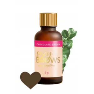 Henna do brwi Sexy brows by Magnitica – CHOCOLATE