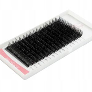 Rzęsy Premium Lashes C 0.12 7mm paletka 16 pasków