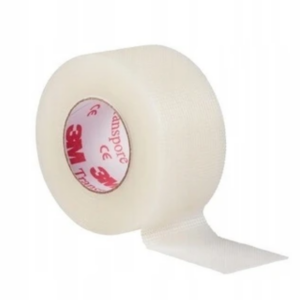 Taśma Perforowana 3M Transpore 2,5cm x 9m