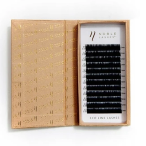 Rzęsy ECO VOLUME C 0.10 MIX 6-13mm Noble Lashes