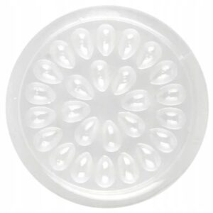 Podstawka na krople kleju do rzęs Premium Lashes