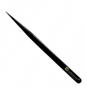 Pęseta Czarna PROSTA STRAIGHT Noble Lashes