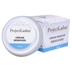 REMOVER w KREMIE do kleju rzęs Project Lashes 15g