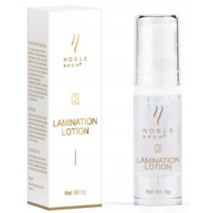 Lamination Lotion – Lifting Noble Brow 5ml #2